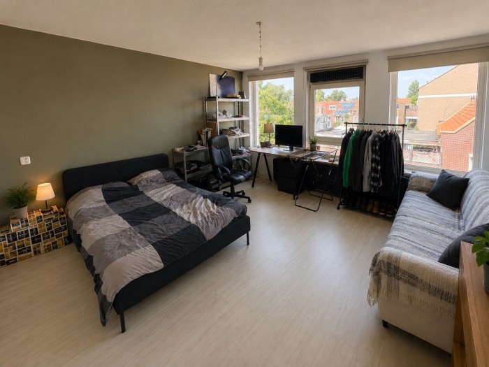 Kamer - Pastoor Dijkmansstraat - Eindhoven