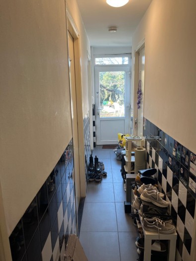 Kamer - Van Kerckhoffstraat - Groningen