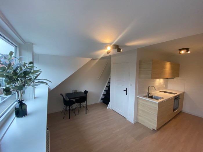 Kamer - Zweedsestraat - Rotterdam
