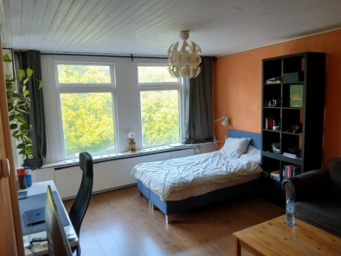 Kamer - Catharijnesingel - Utrecht