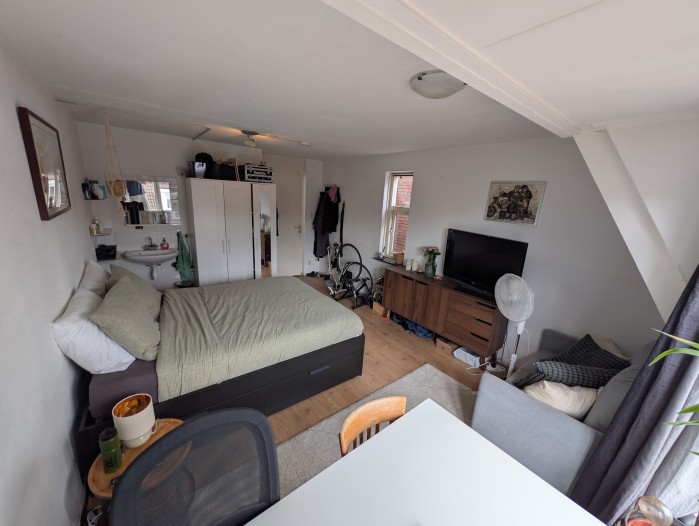Kamer - Hoogstraat - Enschede