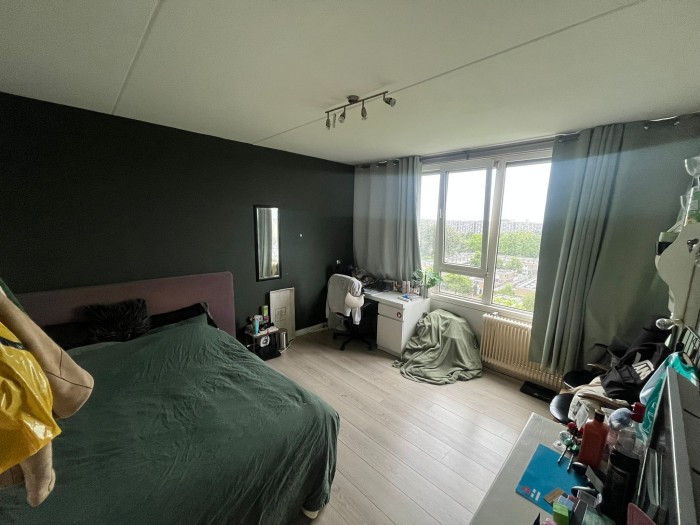Kamer - Jaap Edendreef - Utrecht