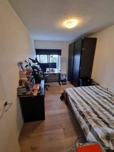 Kamer - Van Leijenberghlaan - Amsterdam