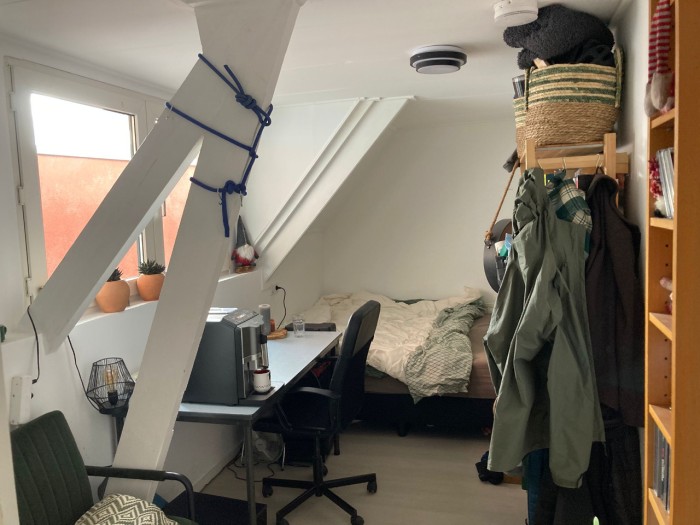 Kamer - Lipperkerkstraat - Enschede