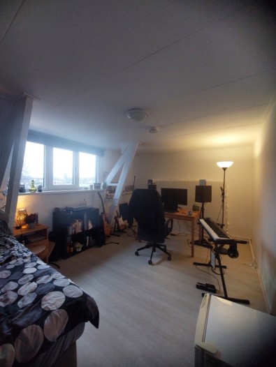 Kamer - Lipperkerkstraat - Enschede