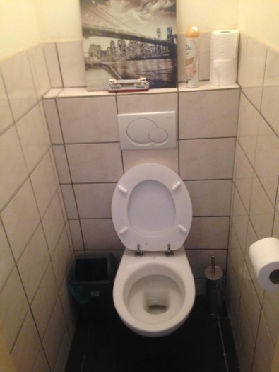 Kamer - Westergracht - Haarlem