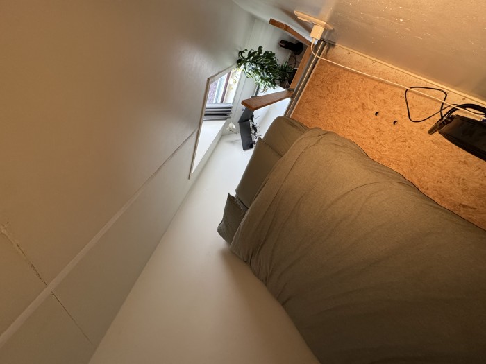 Kamer - Poppesteeg - Delft