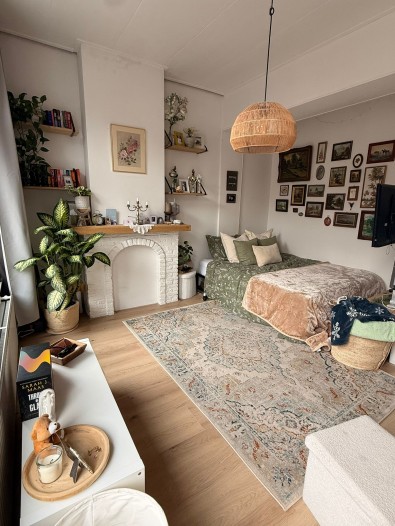 Kamer - Adamshofstraat - Rotterdam