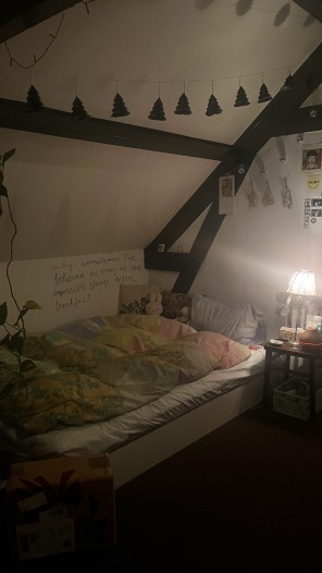 Kamer - Bergweg - Rotterdam