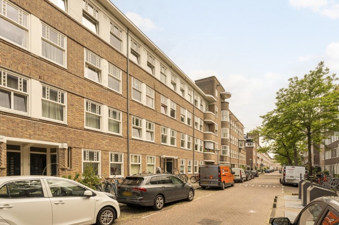Appartement - Van Spilbergenstraat - Amsterdam