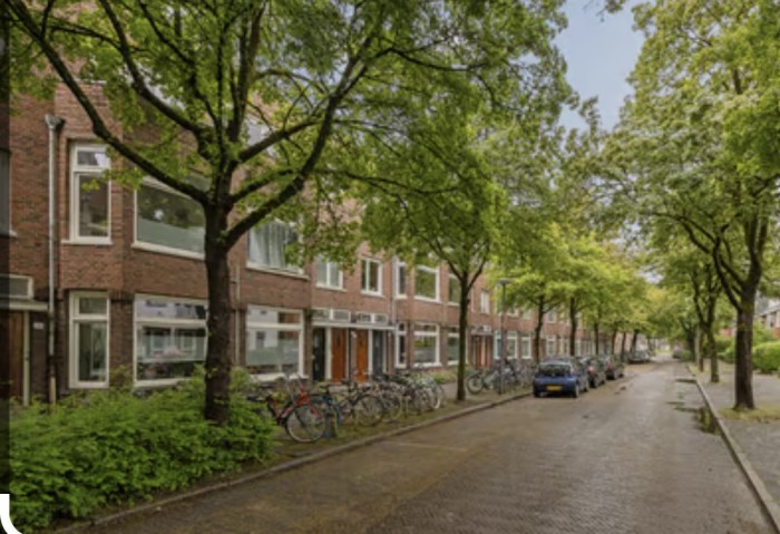 Kamer - Professor Rankestraat - Groningen