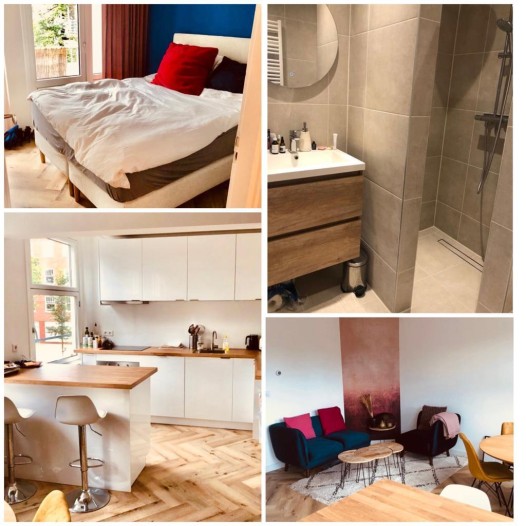 Appartement - Magalhaensplein - Amsterdam