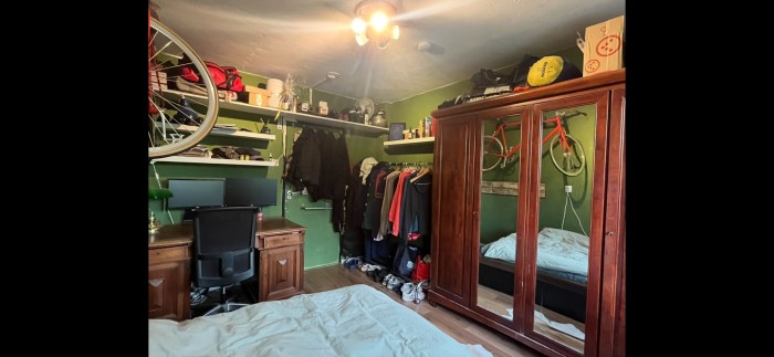 Kamer - Oudraadtweg - Delft