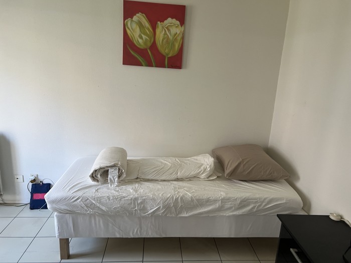Kamer - Sliedrechtstraat - Rotterdam