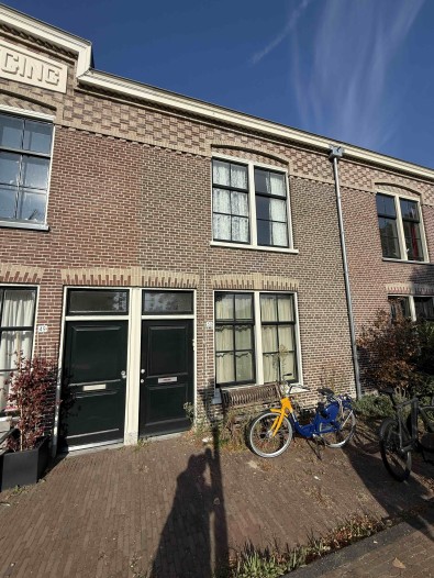 Kamer - Rijnsburgersingel - Leiden