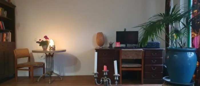 Kamer - Tefelenstraat - Amsterdam
