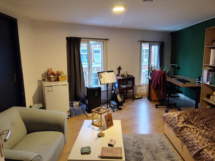 Kamer - Lipperkerkstraat - Enschede