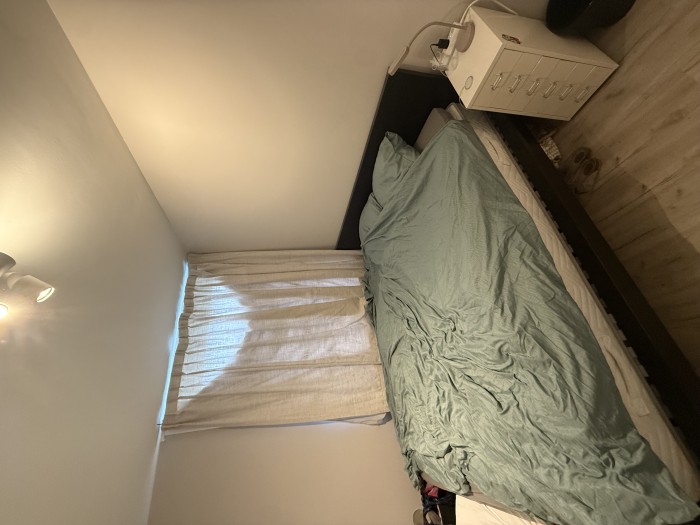 Kamer - Niersstraat - Amsterdam