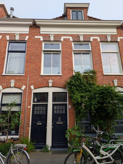 Kamer - Fivelstraat - Groningen