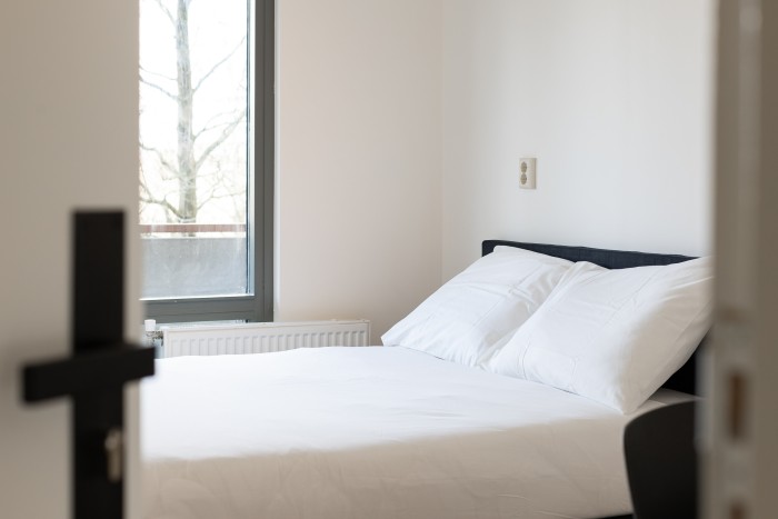 Kamer - Kleiburg - Amsterdam