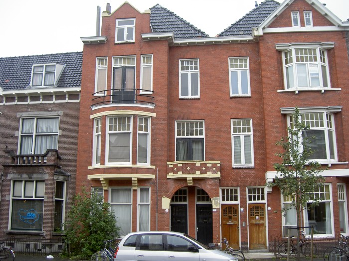 Kamer - Kraneweg - Groningen