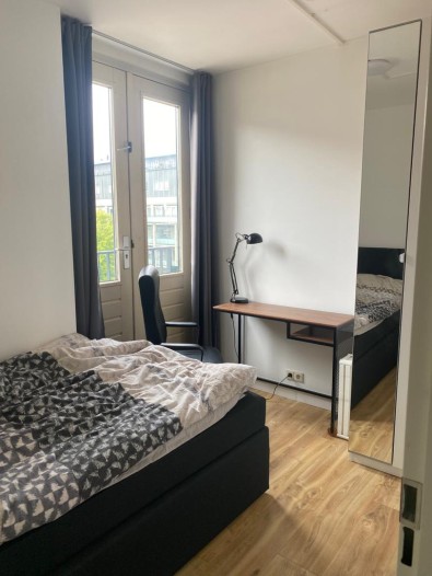 Kamer - Clauskindereweg - Amsterdam