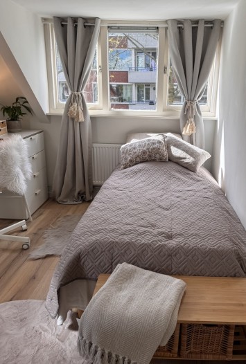 Kamer - IJsselmondselaan - Rotterdam