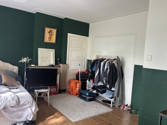 Kamer - Groene Hilledijk - Rotterdam