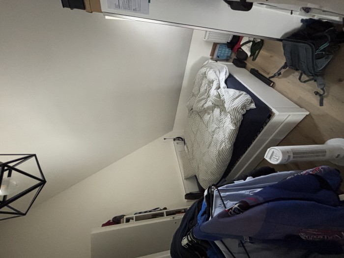Kamer - Krugerstraat - Amsterdam