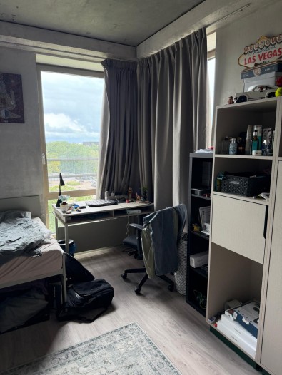 Kamer - Blauwe Loper - Eindhoven