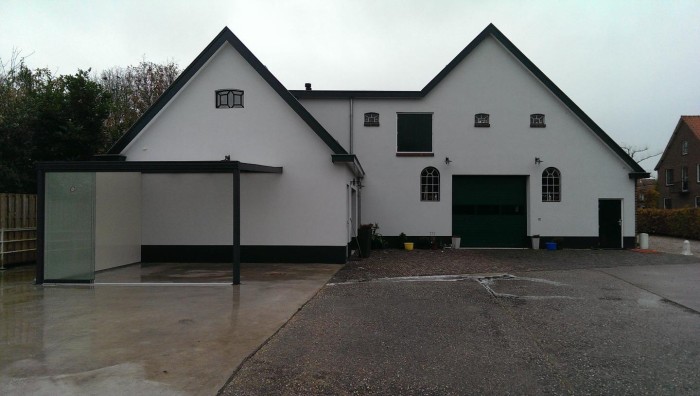 Kamer - Provincialeweg - Schalkwijk