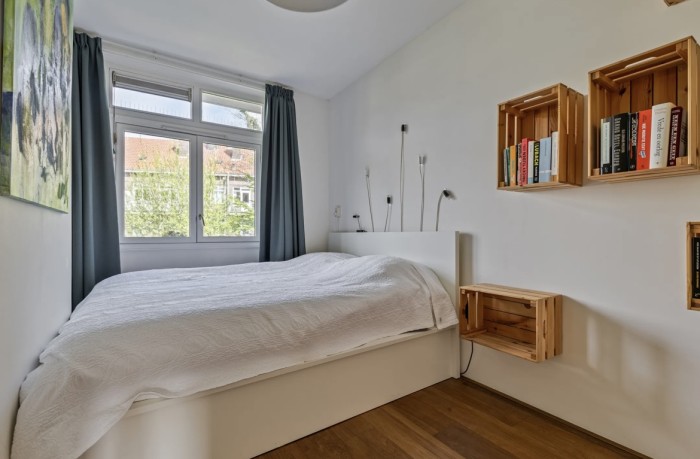 Kamer - Ben Viljoenstraat - Amsterdam