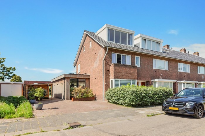 Huis - Adelaarstraat - Badhoevedorp