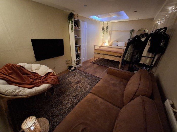Kamer - Nicolaas Pienemanstraat - Amersfoort