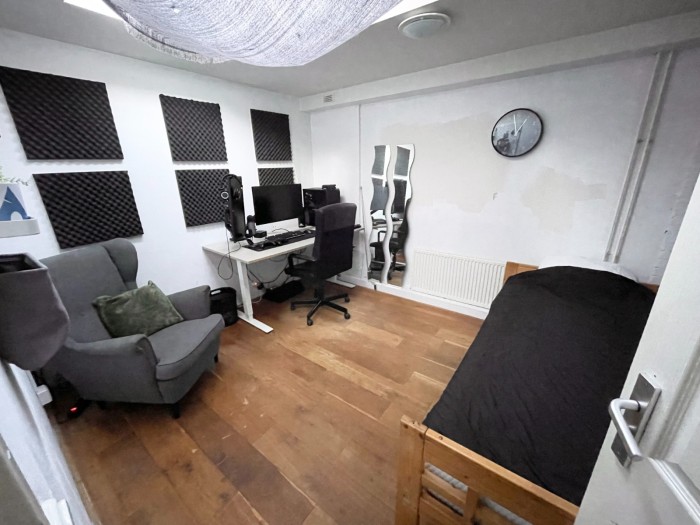 Kamer - Nicolaas Pienemanstraat - Amersfoort