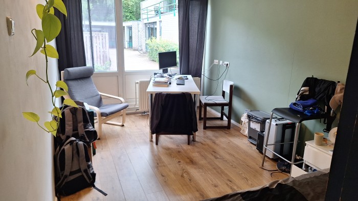 Kamer - Witbreuksweg - Enschede
