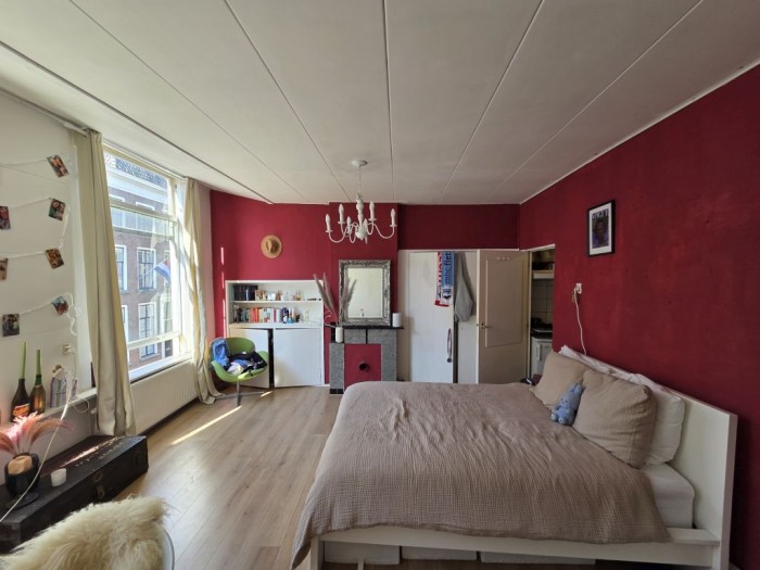 Kamer - Hogewoerd - Leiden