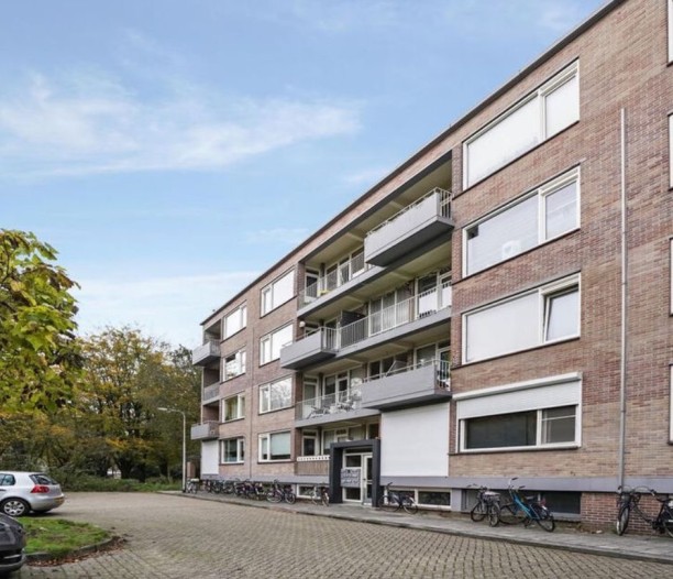 Kamer - Europalaan - Tilburg