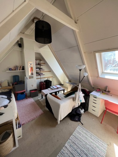 Kamer - Gedempte Kattendiep - Groningen
