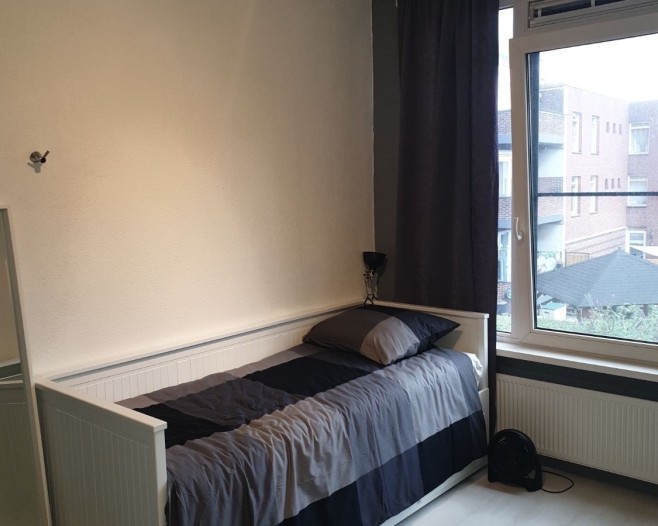 Kamer - Madeliefstraat - Rotterdam