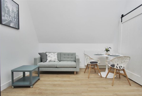 Appartement - Dintelstraat - Amsterdam