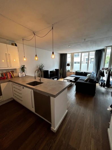 Kamer - Kerkstraat - Amsterdam