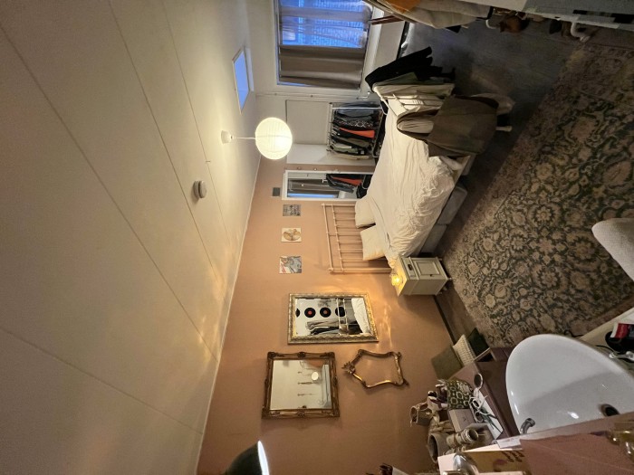 Kamer - Asvest - Delft