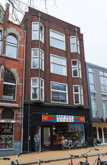 Kamer - Steentilstraat - Groningen