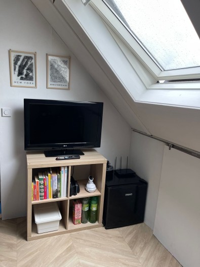 Kamer - Louis Pasteurstraat - Haarlem