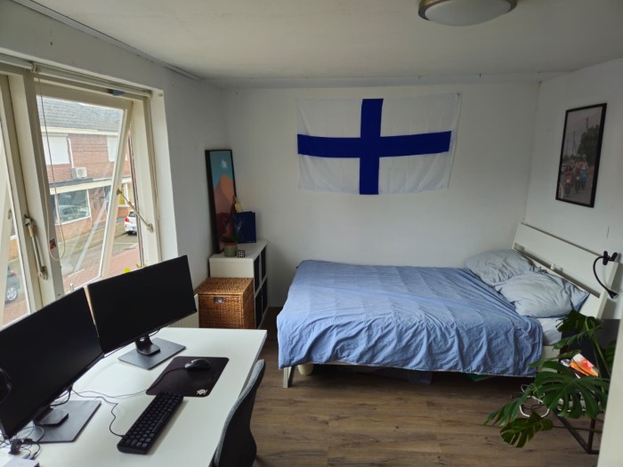 Kamer - Goudenregenstraat - Enschede