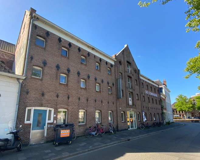 Kamer - Noorderhaven - Groningen