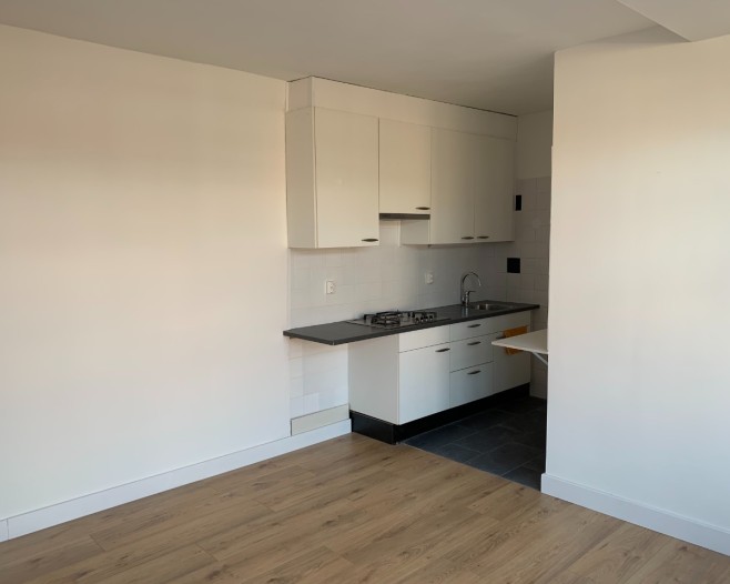 Appartement - Van Musschenbroekstraat - 's-Gravenhage