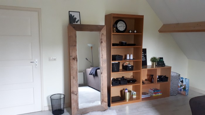 Kamer - Westenesscherstraat - Emmen