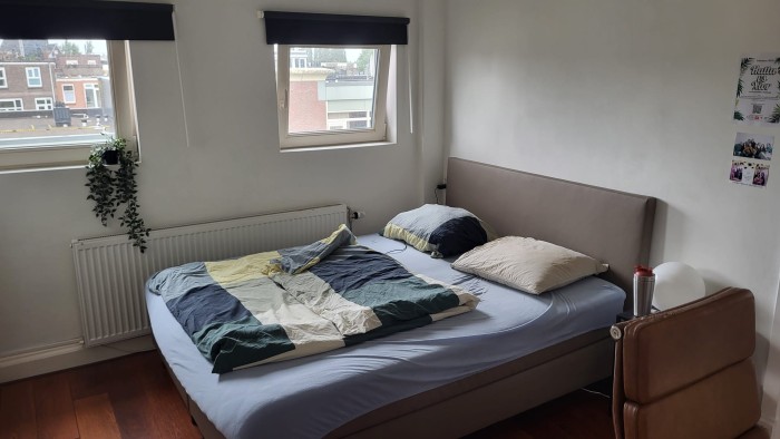 Kamer - Hofstedestraat - Rotterdam
